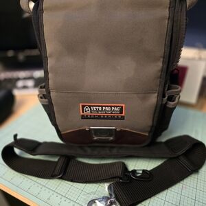VETO PRO PAC Tech Series Tool Bag